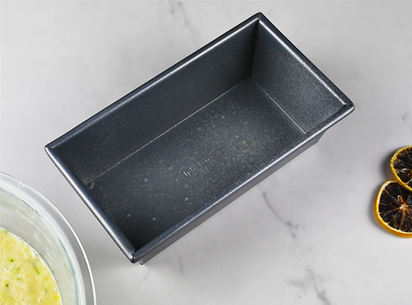 Lemon Zucchini Bread - Step 1